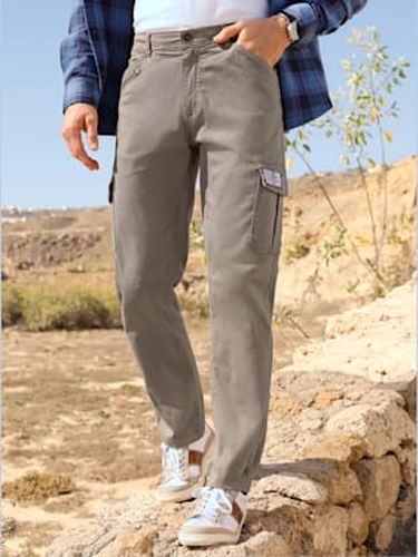 Pantalon cargo poches cargo auto-agrippantes - Catamaran - Modalova