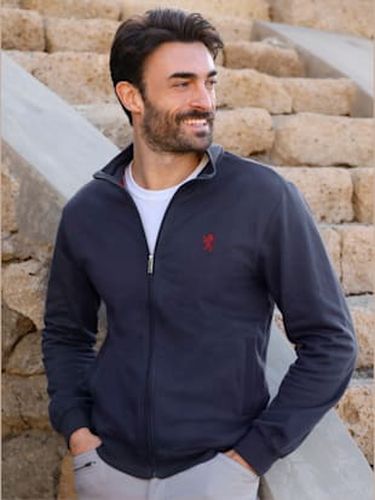 Veste sweat 2 poches - Catamaran - Modalova