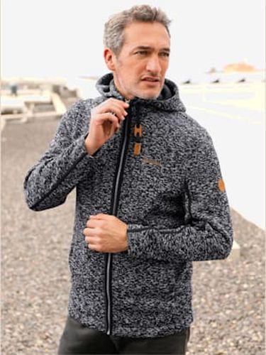 Veste en polaire qualité tricot-polaire - Marco Donati - Modalova