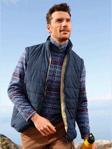 Veste matelassée manches amovibles - Catamaran - Modalova