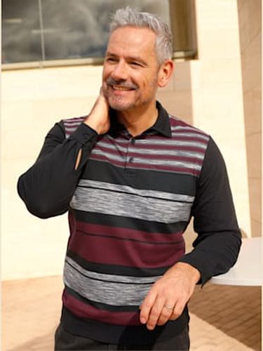 T-shirt à manches longues repassage superflu - Marco Donati - Modalova