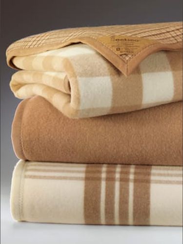 Couverture en crin naturel - Eskimo - Modalova