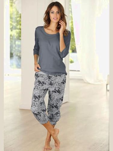Pyjama corsaire tendance - - , à motifs - Buffalo - Modalova
