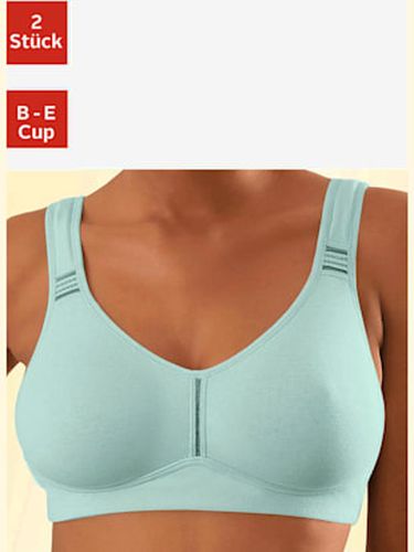 Soutien-gorge sans armatures. bonnets préformés sans coutures. idéal comme soutien-gorge spécial t-shirt car invisible - petite fleur - Modalova