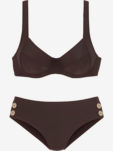 Maillot de bain à armatures différents coloris tendance - Vivance - Modalova