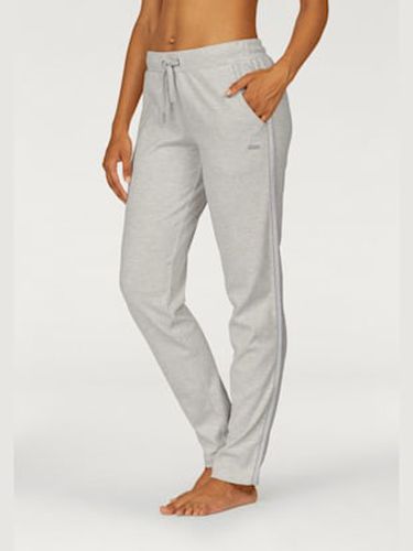 Pantalon d'intérieur sweatshirt avec bandes latérales métalliques - Bench. Loungewear - Modalova