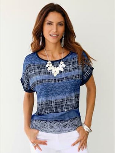 T-shirt tendance à multiples motifs - Witt - Modalova