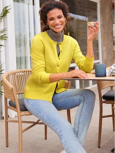 Veste en tricot classique facile à assortir - Collection L - Modalova