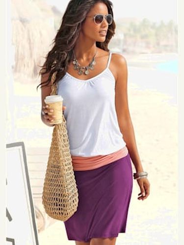 Robe de plage décontractée - - - Beachtime - Modalova
