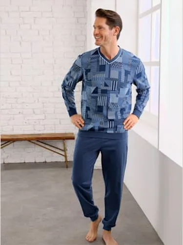 Pyjama jersey fin - wäschepur men - Modalova