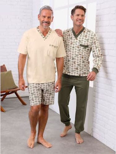 Pyjama jersey fin - götting - Modalova