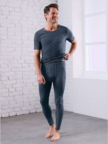 Legging long jersey fin - wäschepur men - Modalova