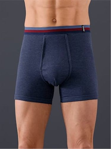 Pantalon court côtes fines - Witt - Modalova