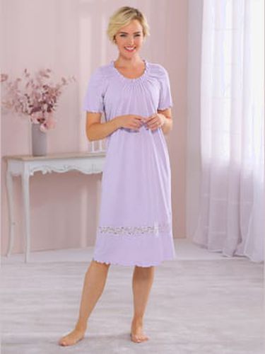 Chemise de nuit jersey fin - wäschepur - Modalova