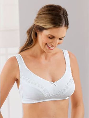 Soutien-gorge confort sans armatures bon. a, b, c, d - wäschepur - Modalova