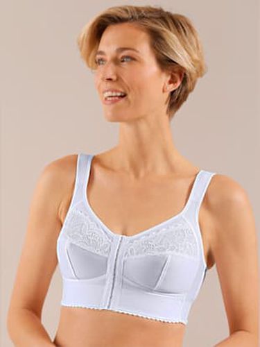 Soutien-gorge sans armatures à fermeture devant bon. b, c, d, e - wäschepur - Modalova