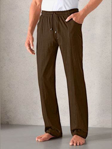 Pantalon de loisirs ceinture élastique confortable - Witt - Modalova