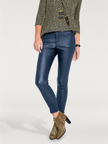 Pantalon effet ventre plat coupe skinny tendance - Witt - Modalova