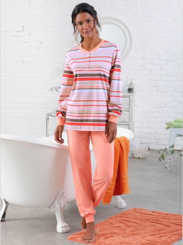 Pyjama jersey fin et éponge - wäschepur - Modalova