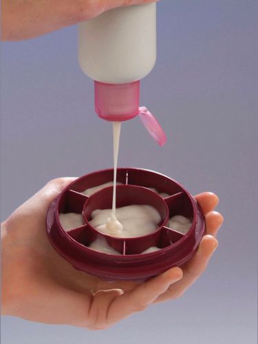 Enducteur de crème poignée en plusieurs parties - Witt - Modalova