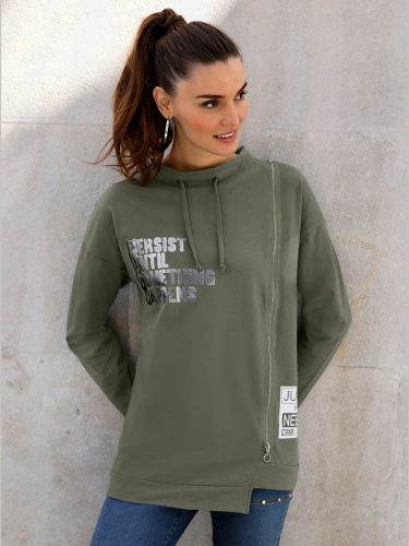 Sweatshirt pur coton - Witt - Modalova