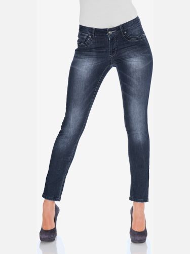Jean skinny coupe skinny tendance - Witt - Modalova