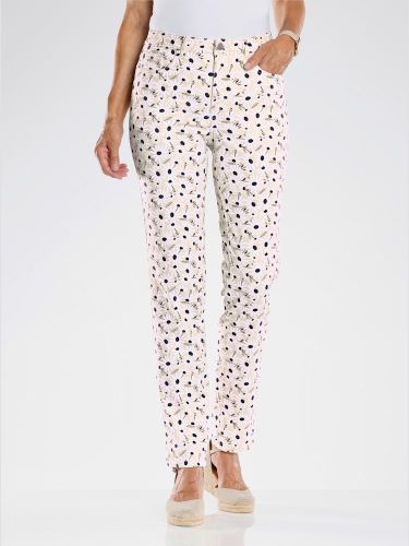 Pantalon extensible qualité twill - Witt - Modalova
