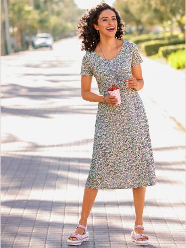 Jupe en jersey 50% coton - Witt - Modalova