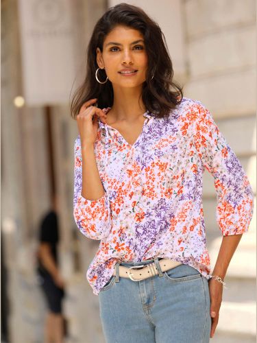 Chemisier à enfiler pure viscose - Witt - Modalova