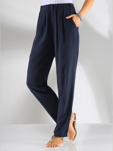 Pantalon fluide taille élastique - Witt - Modalova