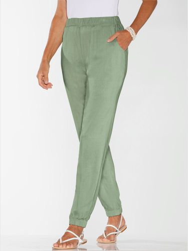 Sarouel pure viscose - Witt - Modalova