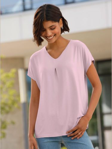 T-shirt viscose douce et fluide - Witt - Modalova
