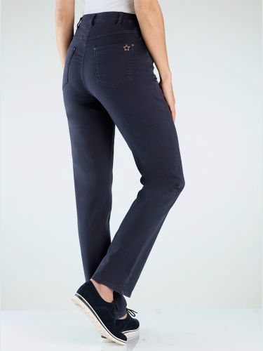 Pantalon 5 poches qualité extensible - Witt - Modalova