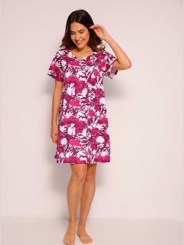 Robe d'été coupe en a affinante - Witt - Modalova