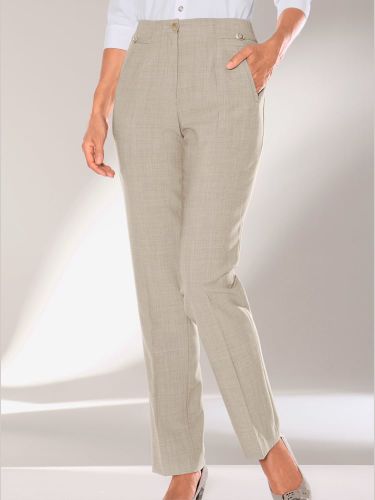 Pantalon élégant et confortable - Come on - Modalova