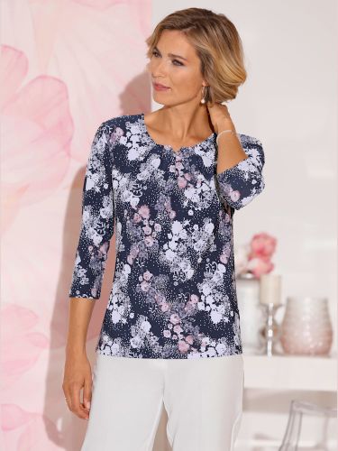 T-shirt à manches 3/4 extensible - Witt - Modalova