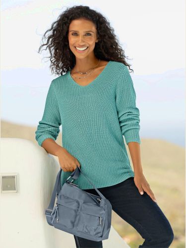 Pull fentes sur les côtés - Witt - Modalova