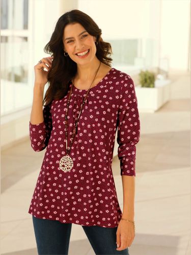 Tunique viscose - Witt - Modalova