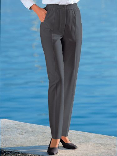 Pantalon estival coupe cintrée - Come on - Modalova