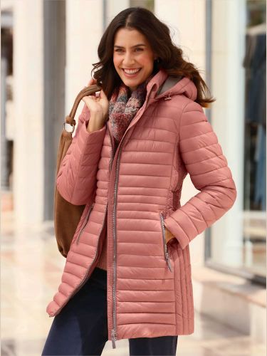 Doudoune brillance discrète - Witt - Modalova