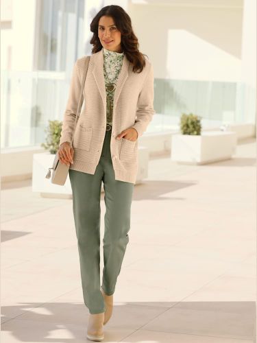 Veste en tricot alternative parfaite au blazer - Witt - Modalova