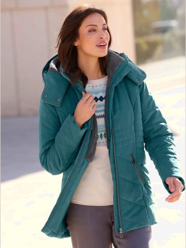 Veste à capuche capuche amovible - Witt - Modalova