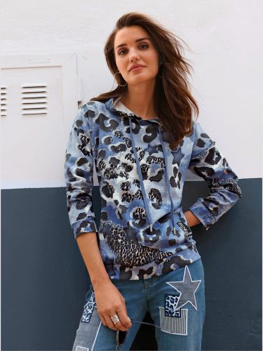 Sweatshirt qualité coton - Witt - Modalova