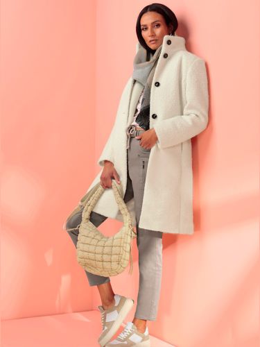 Manteau d'hiver qualité ultra-douce - Witt - Modalova