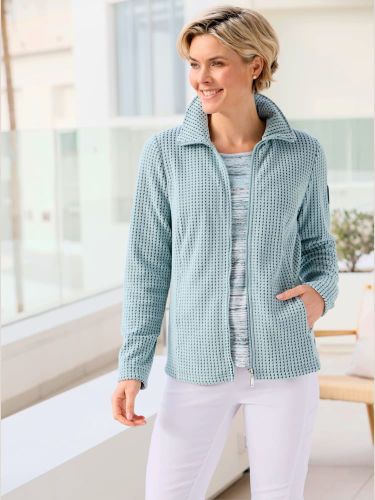 Veste polaire - Collection L - Modalova