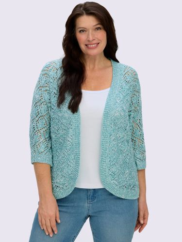 Veste en tricot ajouré motif ajouré léger - Witt - Modalova