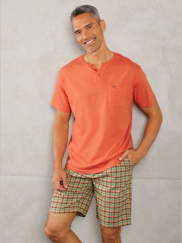 Pantalon court popeline - wäschepur men - Modalova