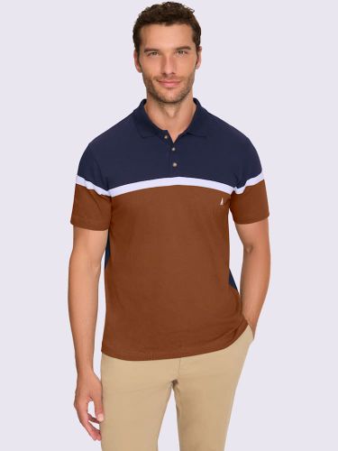 T-shirt à manches courtes jersey fin - Catamaran - Modalova