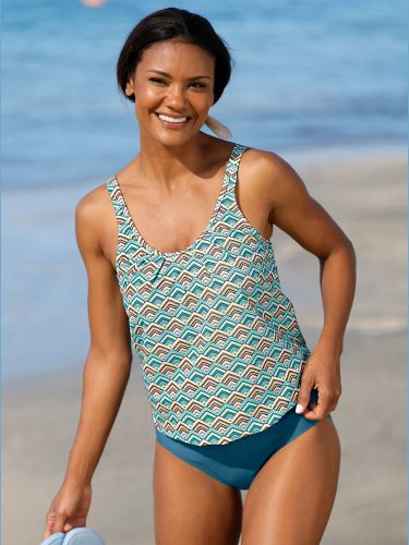 Haut de tankini ample bon. b, c, d - feel good - Modalova