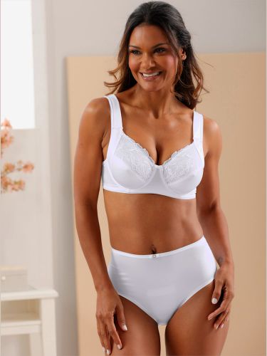 Soutien-gorge minimiseur avec armatures bon. b, c, d, e - wäschepur - Modalova